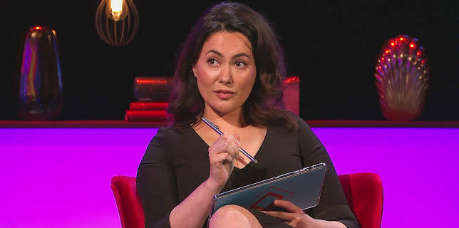 7:35 PM: Richard Osman's House of Games (S6 E51) (S6) | Dave | 2/23 2026