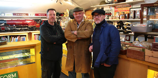 07:40: Skjulte skatter (S14 E15) (S14) | MAX | 11/14 2025