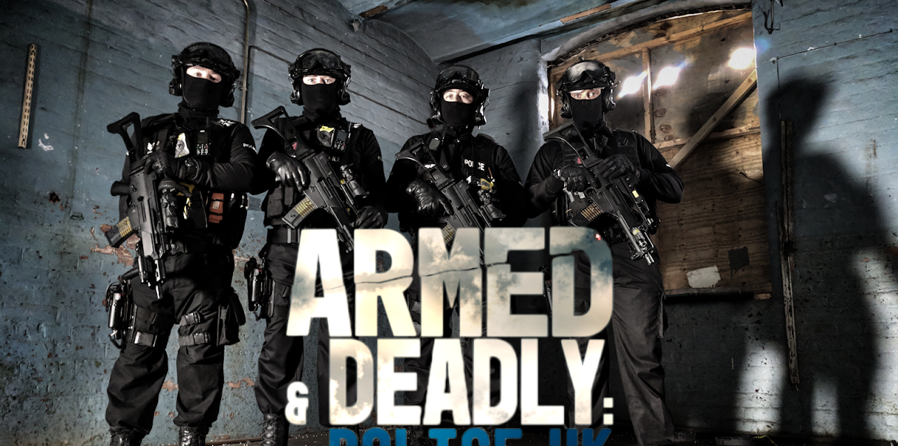 Armed and Deadly: Police UK