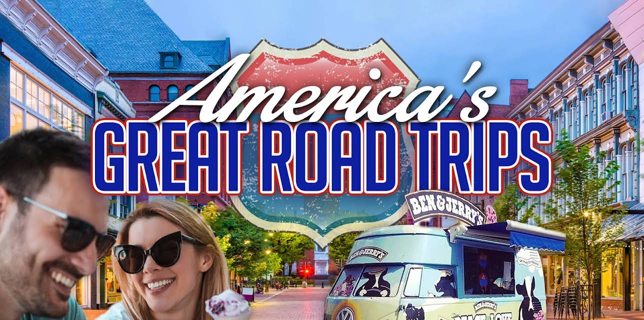America's Great Road Trips and Scenic Drives