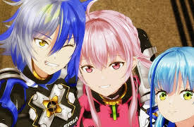 HIGHSPEED Étoile - S01: Debut!