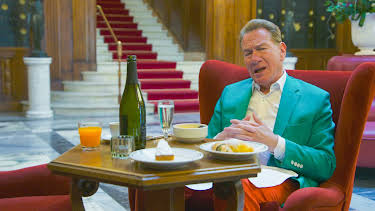 6:10 AM: Great Continental Railway Journeys (S7 E4) (S7) | Yesterday | 10/21 2026