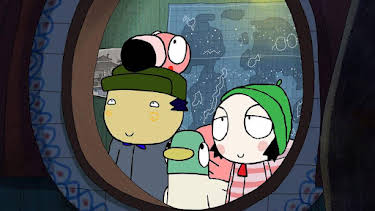 5:50 PM: Sarah & Duck (S2) | Cbeebies | 7/30 2026