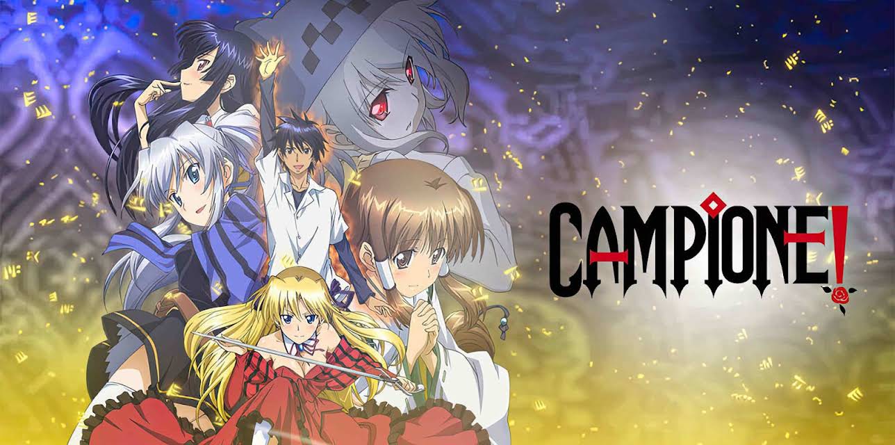 Campione! Season 1