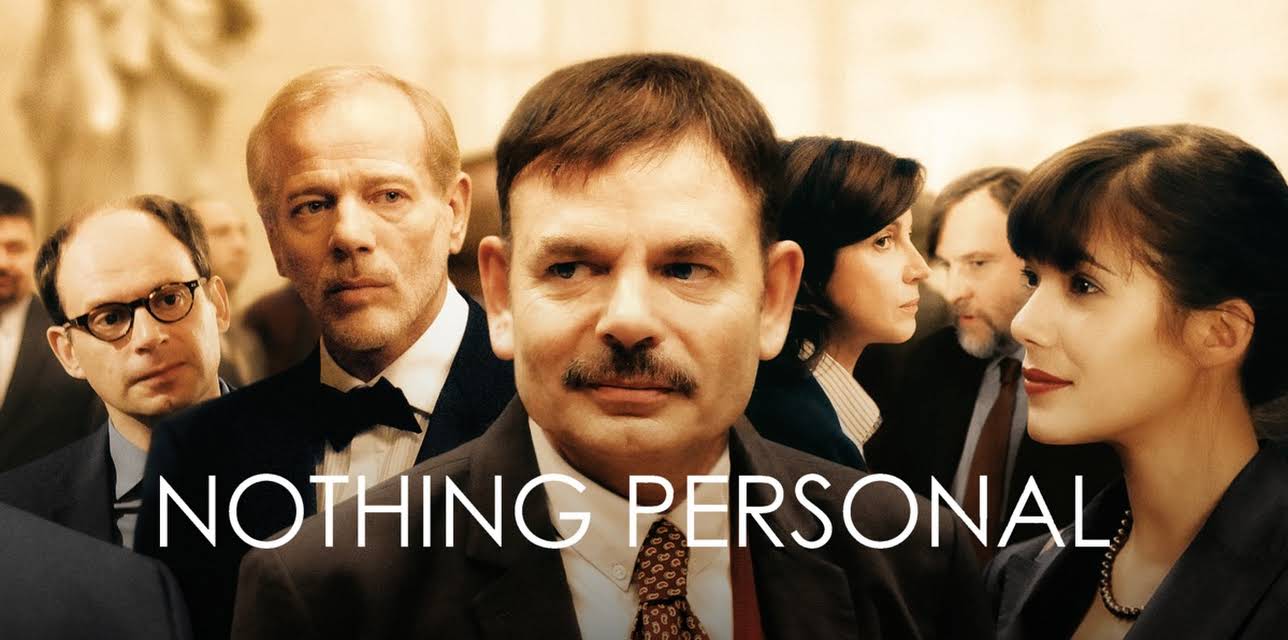 Nothing Personal (2009)