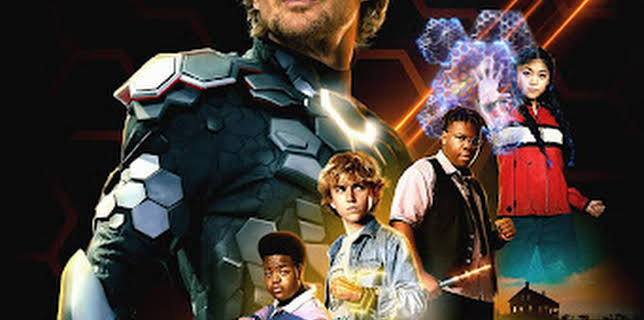 15:00: Secret Headquarters (IMDb 5.2) | Viasat Premiere | 11/2 2025