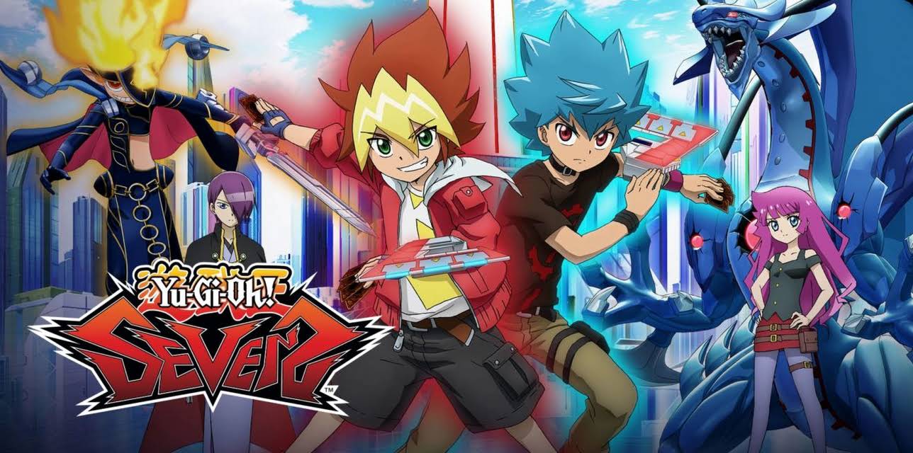 Yu-Gi-Oh! SEVENS