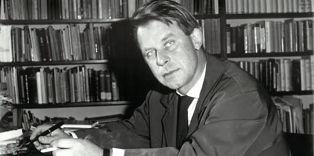 19:20: Siegfried Lenz und die Kraft des Gewissens | 3SAT | 3/14 2026