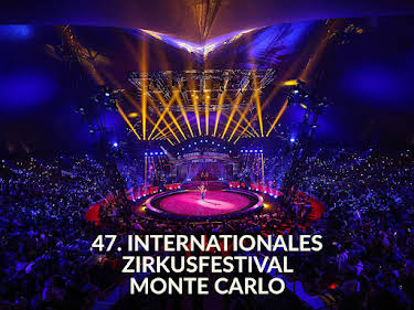 20:15: 47. Internationales Zirkusfestival Monte Carlo | SWR Fernsehen RP | 5/24 2026
