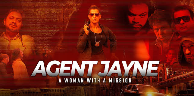 Agent Jayne : A Woman with a Mission (2024)
