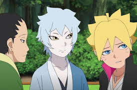 BORUTO: NARUTO NEXT GENERATIONS: Love and Potato Chips!