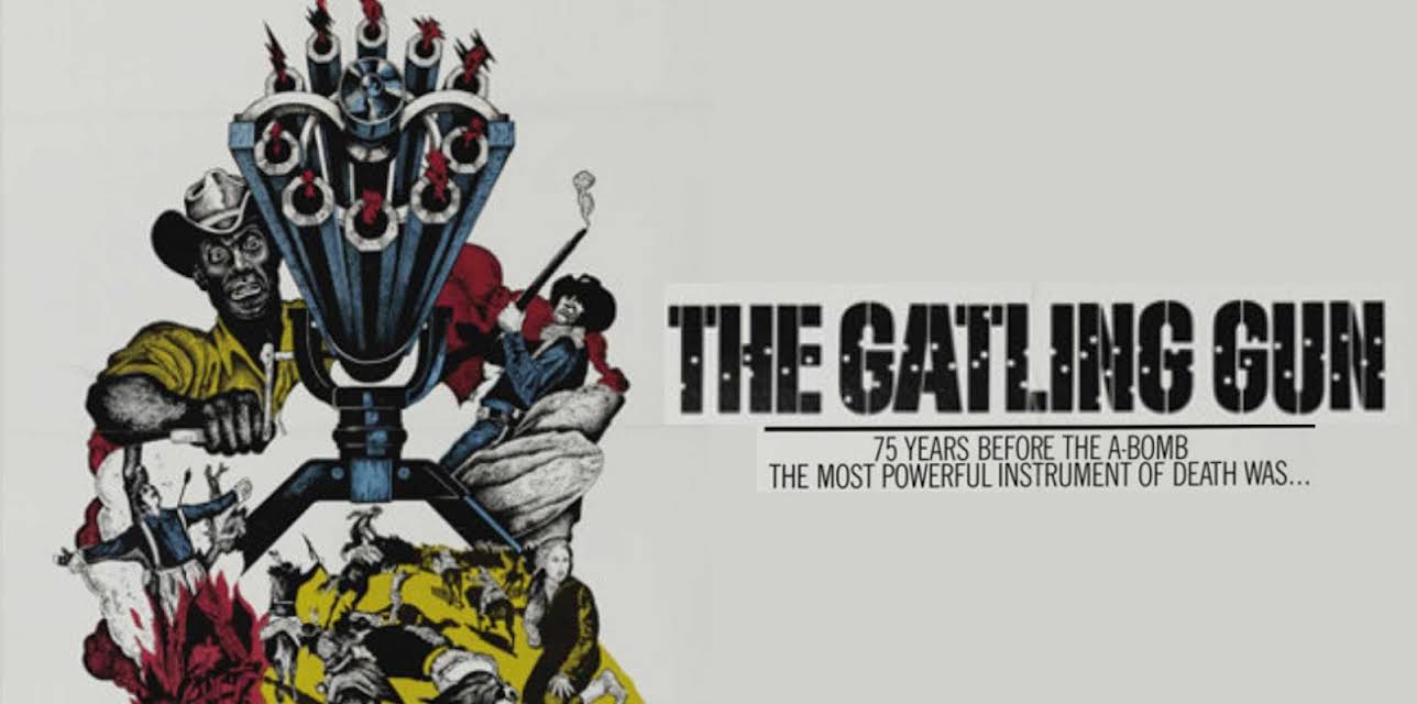 Gatling Gun (1973)