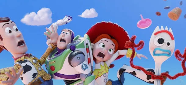 Andrew Stanton will be directing 'TOY STORY 5.'