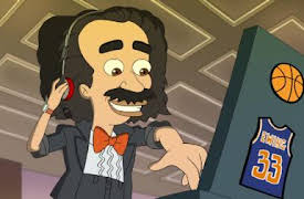 Big Mouth: I Survived Jessi's Bat Mitzvah