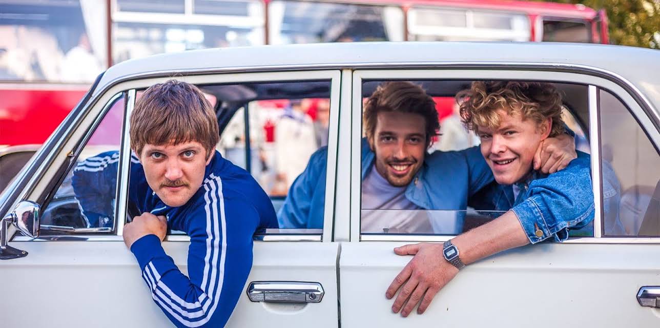 The Dissidents (2017)