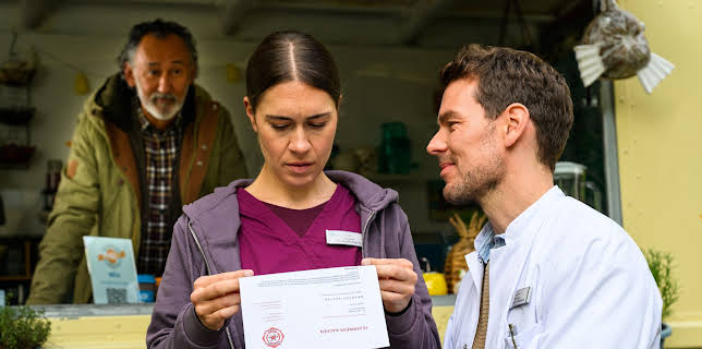 19:25: Bettys Diagnose | ZDF | 11/7 2025