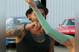 Best Ink Season 1: Pin-up Showdown