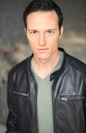 Adam Jennings as Martian