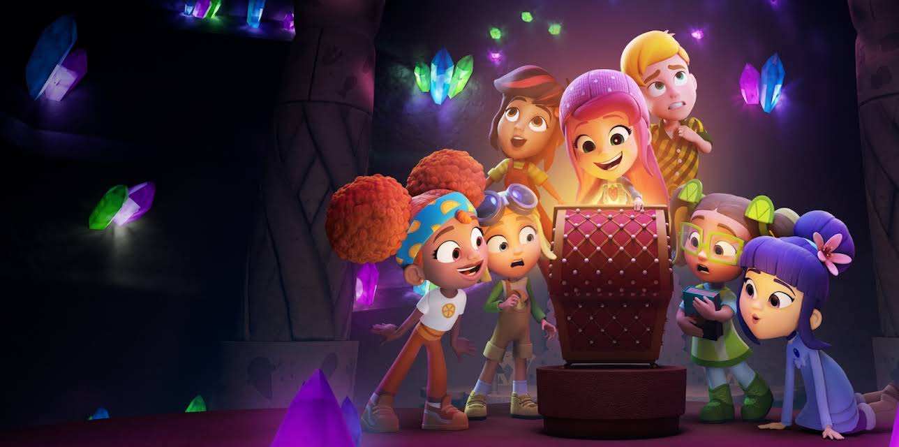 Strawberry Shortcake’s Summer Vacation (2024)