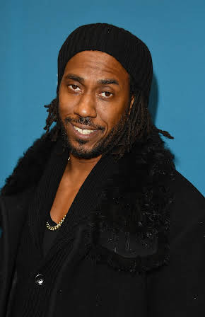 Rashid Johnson as Director