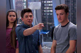 Lab Rats: Elite Force Volume 1: The Intruder
