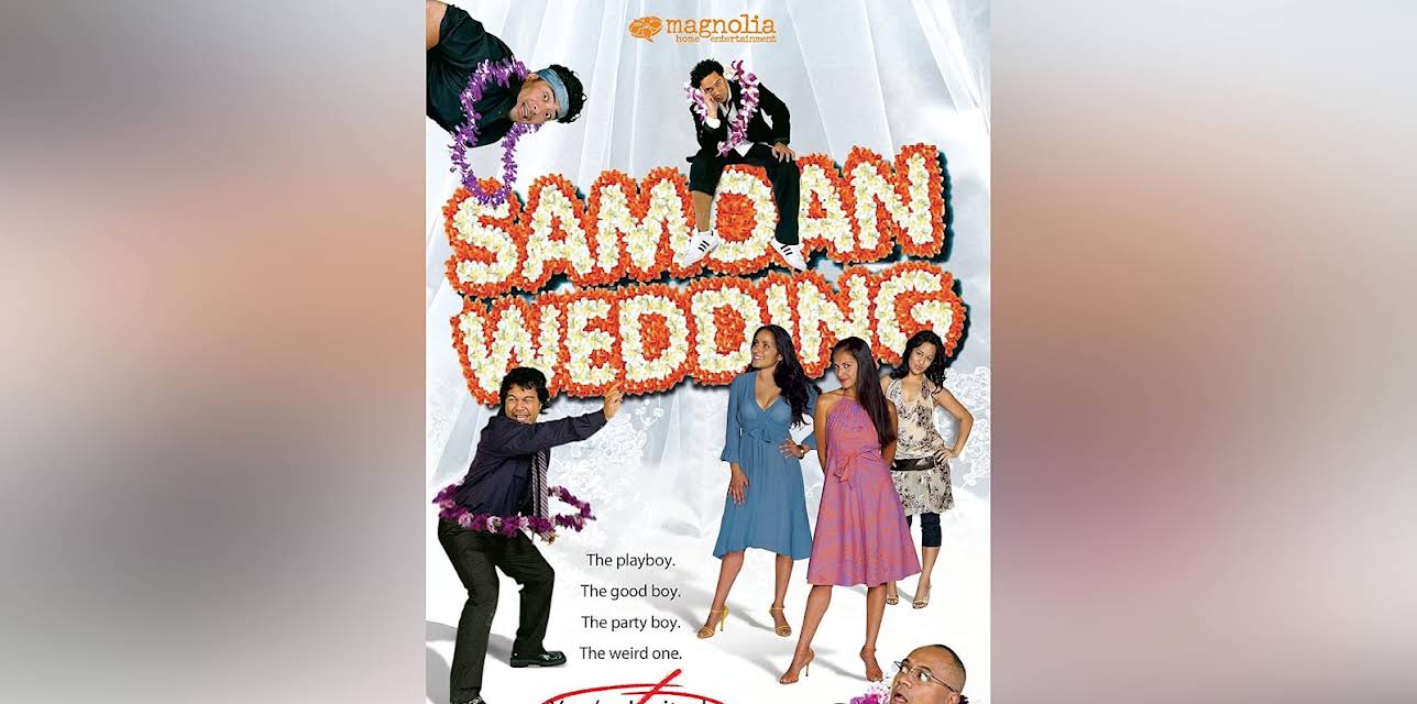 Samoan Wedding (2006)