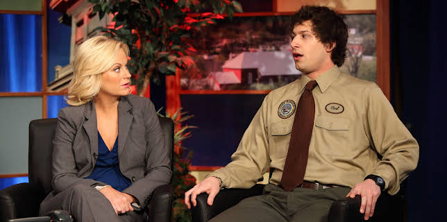 06:00: Parks and Recreation (S2 E19) (S2) | Viasat Series | 11/17 2025