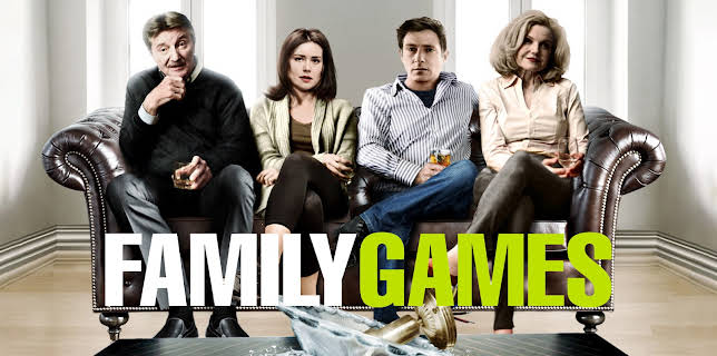 Family Games (2018)