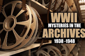 WWII: Mysteries in the Archives 1938-1948: Atomic Test at the Bikini