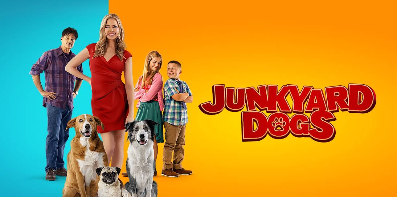 Junkyard Dogs (2022)
