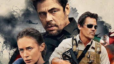 10:40 PM: Sicario | BBC One | 9/15 2026