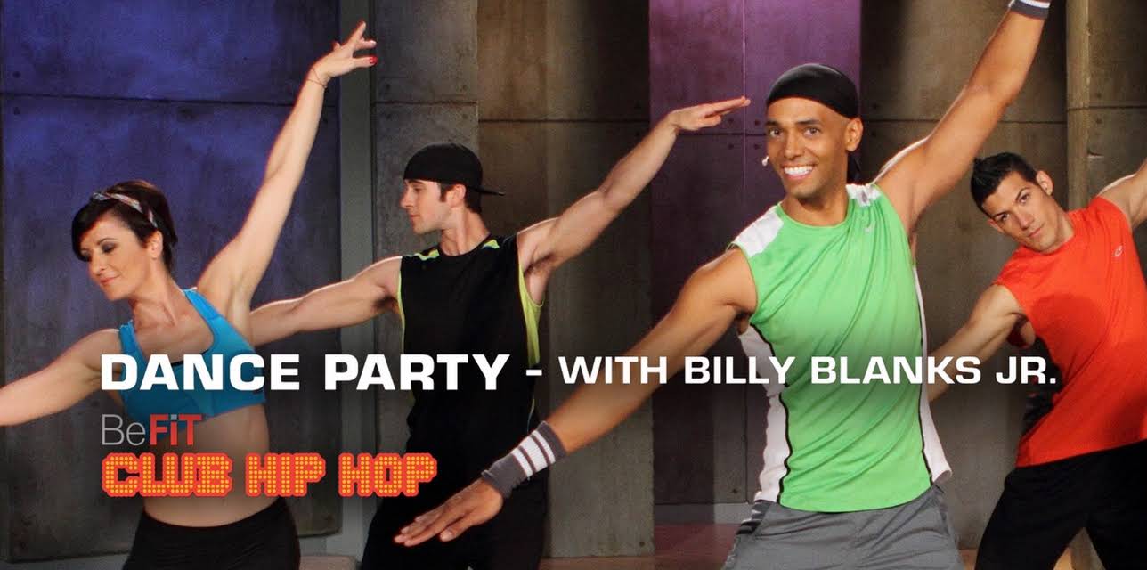 Club Hip Hop: Dance Party with Billy Blanks Jr. (2012)