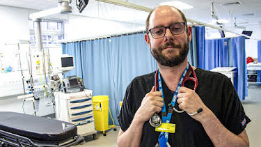 8:00 PM: Casualty 24/7: Every Second Counts (S6 E2) (S6) | 5 Star | 3/27 2026