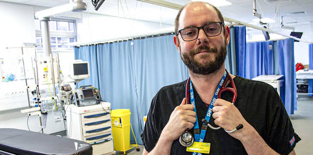 2:00 AM: Casualty 24/7: Every Second Counts (S6 E2) (S6) | 5 Star | 11/5 2025