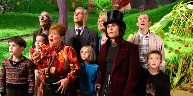 18:00: Charlie und die Schokoladenfabrik | RTL 2 | 12/21 2025