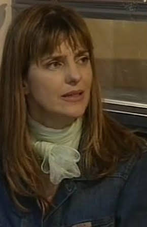 Silvia Kutika as 