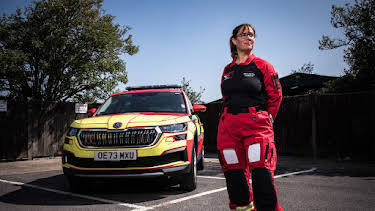1:05 AM: Ambulance: Code Red (S4 E6) (S4) | Channel 5 | 10/22 2026