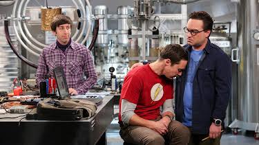 9:00 AM: The Big Bang Theory | E4 | 12/24 2025