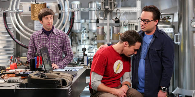 5:20 PM: The Big Bang Theory | E4 | 11/23 2025