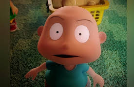 Rugrats: Chuckie vs. the Vacuum/Gone Teddy Gone