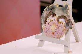 Nailed It! Mexico: María la del betún