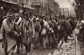 World War I: The "Great War": War Aims and Occupations