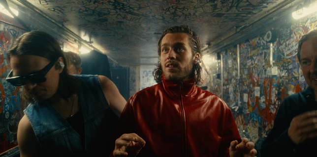 20:00: This is Benjamin Ingrosso (S2 E1) (S2) | Kanal 5 | 8/12 2025