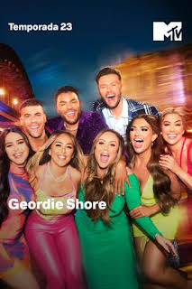 23:02: Geordie Shore: ¡Suenan Campanas de Boda! | MTV | 3/28 2026