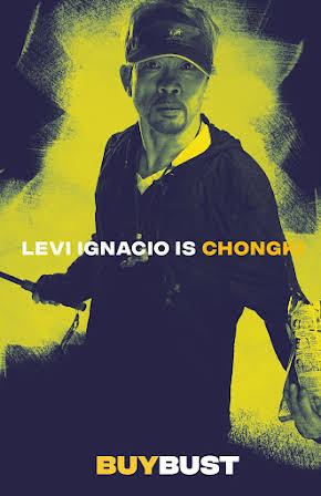 Levi Ignacio as 