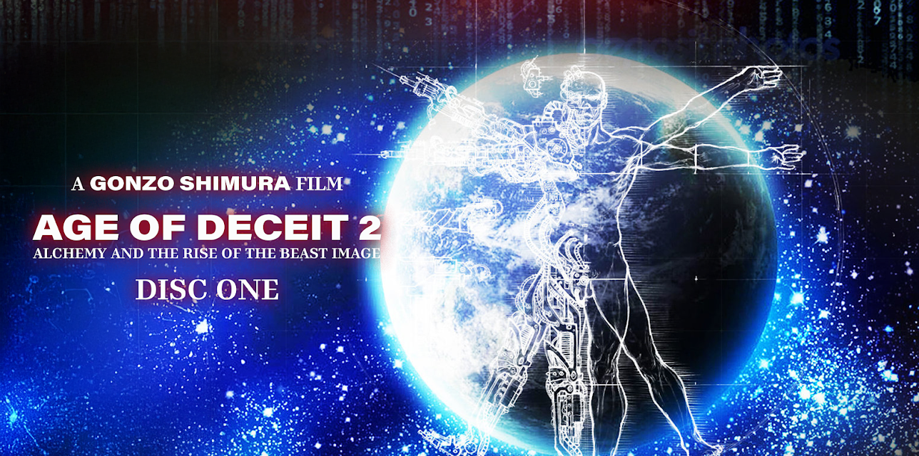 AGE OF DECEIT 2: Alchemy and the Rise of the Beast Image (Disc One)