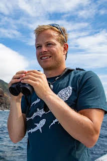 05:15: Delfines en primer plano con Bertie Gregory | Nat Geo Wild | 3/7 2026