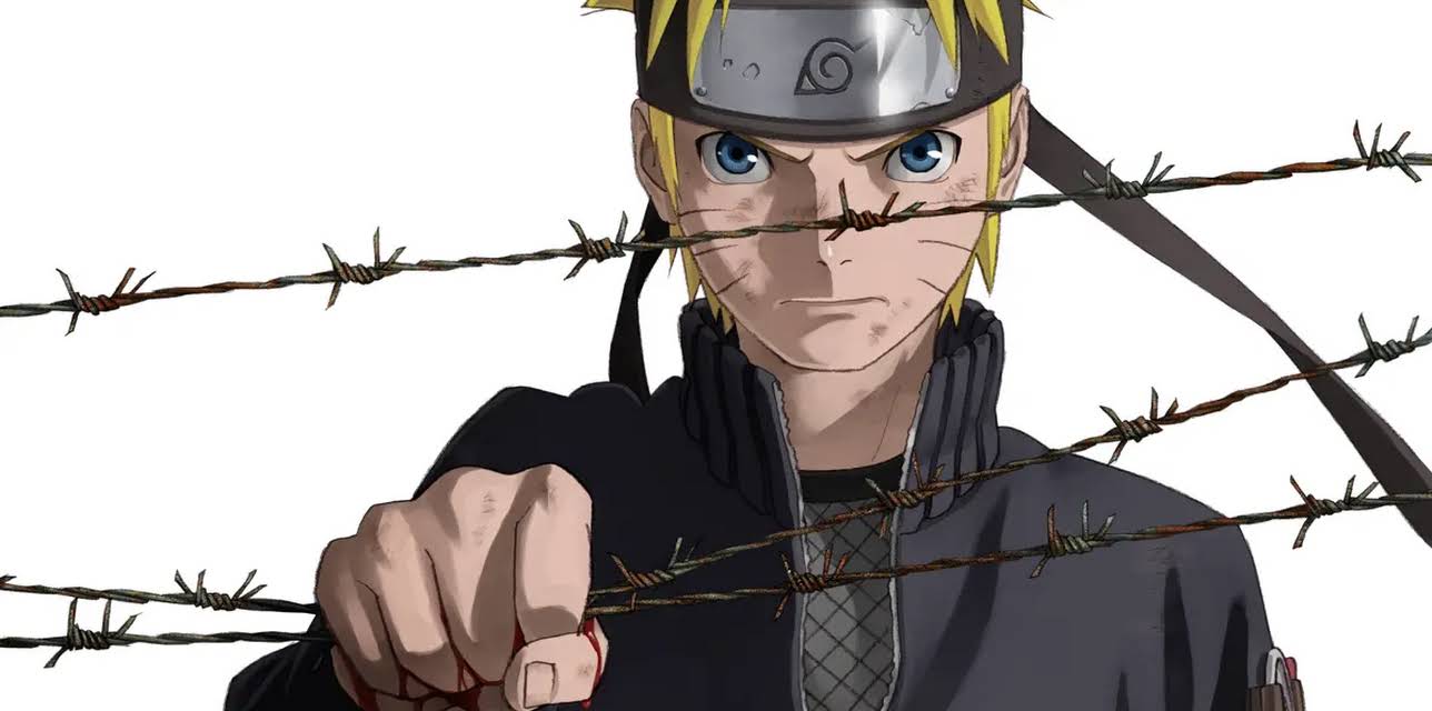 Naruto Shippuden the Movie: Blood Prison (2011)