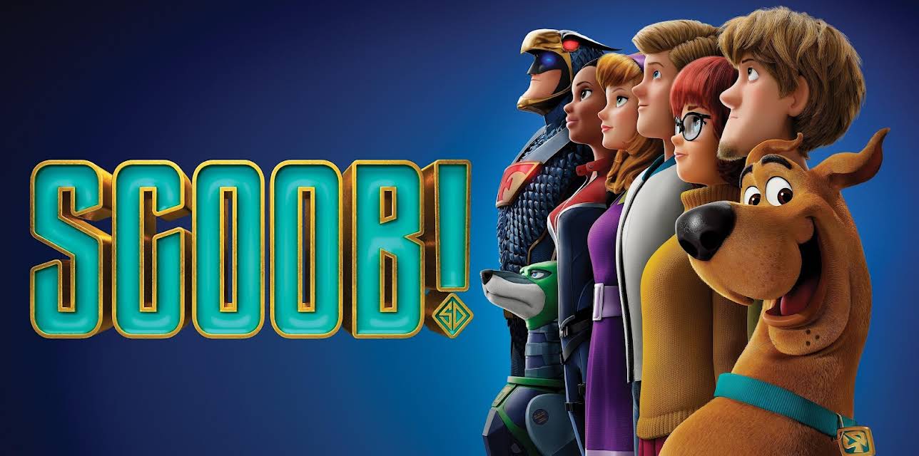 Scoob! (2020)