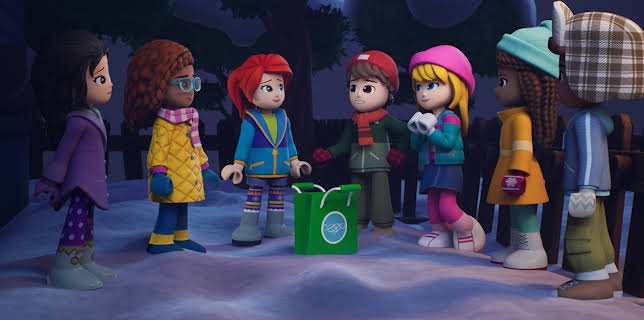 LEGO Friends: Holiday Special (2021)